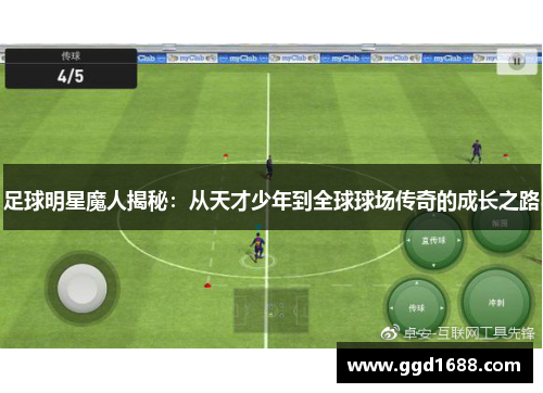 足球明星魔人揭秘:从天才少年到全球球场传奇的成长之路 足球明星魔人揭秘:从天才少年到全球球场传奇的成长之路