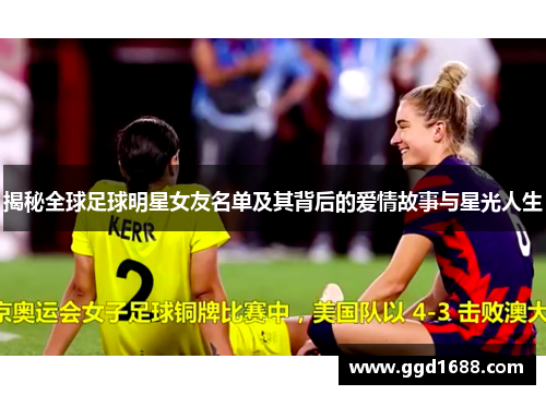 揭秘全球足球明星女友名单及其背后的爱情故事与星光人生