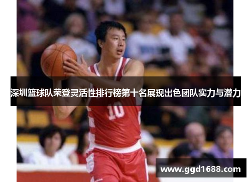 深圳篮球队荣登灵活性排行榜第十名展现出色团队实力与潜力