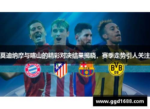 莫迪纳摩与喀山的精彩对决结果揭晓，赛季走势引人关注